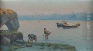 Blick In Die Bucht Von Palermo