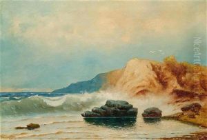 Coastal Landscape by Erminio Cremp