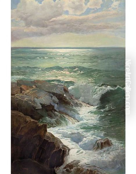 Mareggiata - view 1
