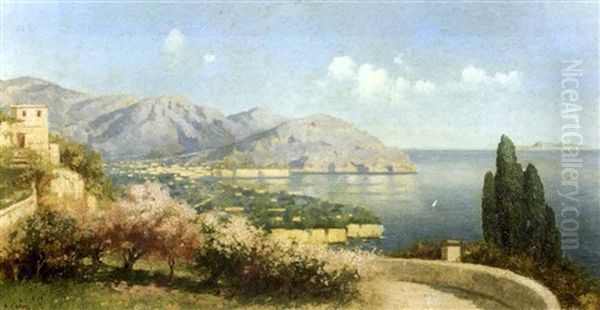 Paesaggio Costiero - view 1