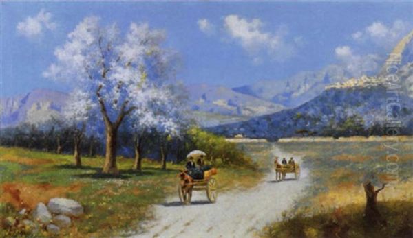 Campagna Palermitana, 1939 - view 1