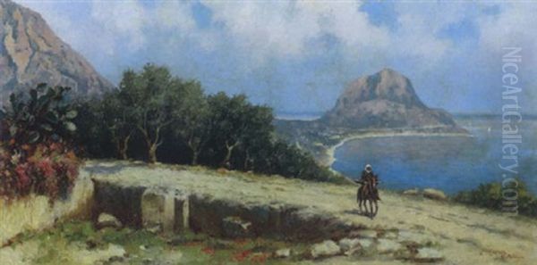 Veduta Del Golfo Di Palermo - view 1