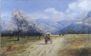 Palermo, Il Bosco Della Ficuzza by Erminio Cremp