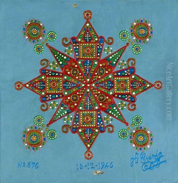 Tableau No. 376, 1946 - view 1