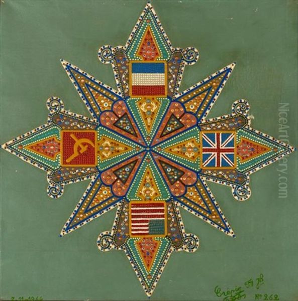 Tableau No. 262, 1944 - view 1