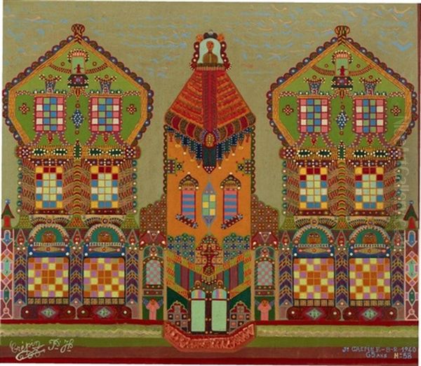 Architecture - view 1
