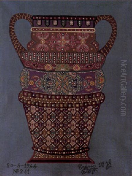 Le Vase - view 1