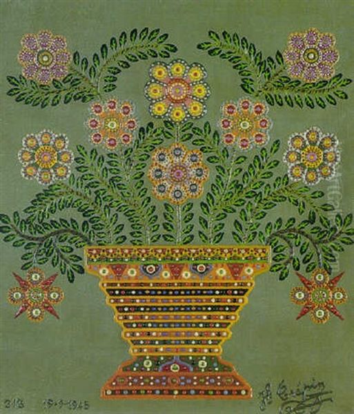 Fleurs No.313 - view 1