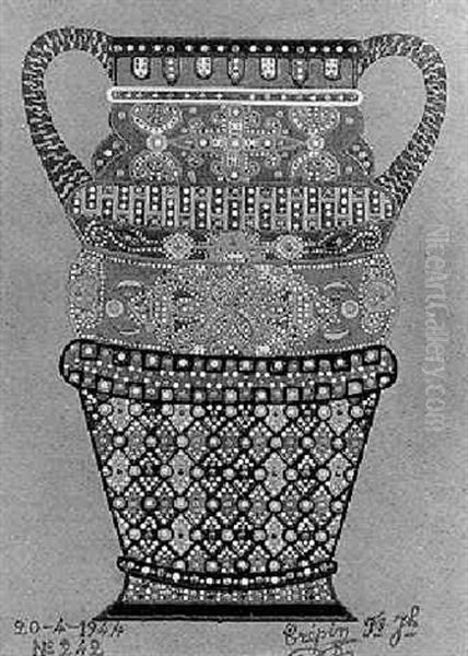 Vase - view 1