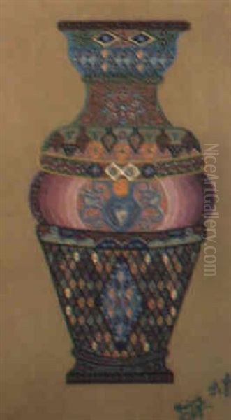 Vase, 267 - view 1