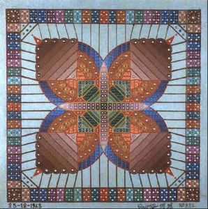 Composition No.226 by Fleury Joseph Crepin