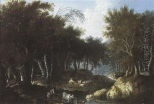 Le Repos Des Bergers