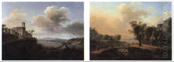 Paysages Fluviaux - view 1