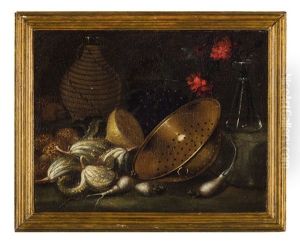 Natura Morta by Antonio Crespi