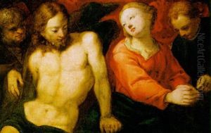 Cristo E L'adultera