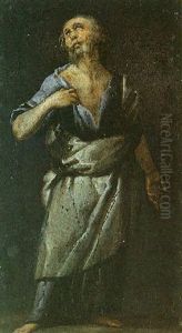 Il Pentimento Di S.pietro