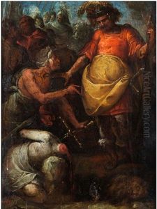 Die Enthauptung Des Heiligen Paulus Die Enthauptung Des Heiligen Paulus