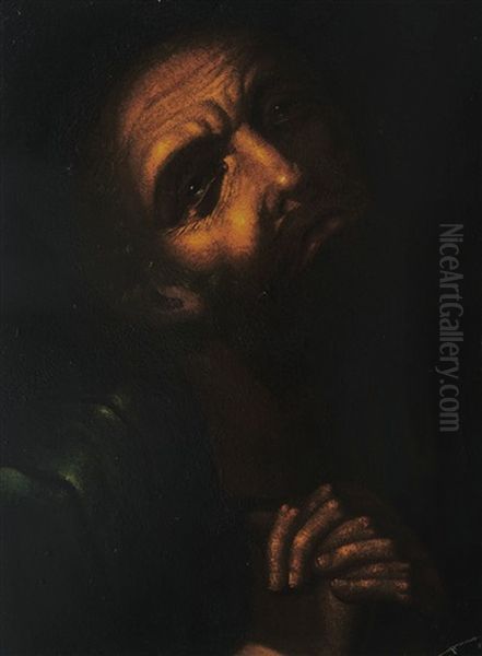 Saint En Priere - view 1