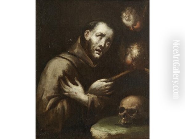Saint Francis - view 1