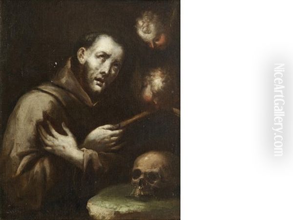 Saint Francis - view 1