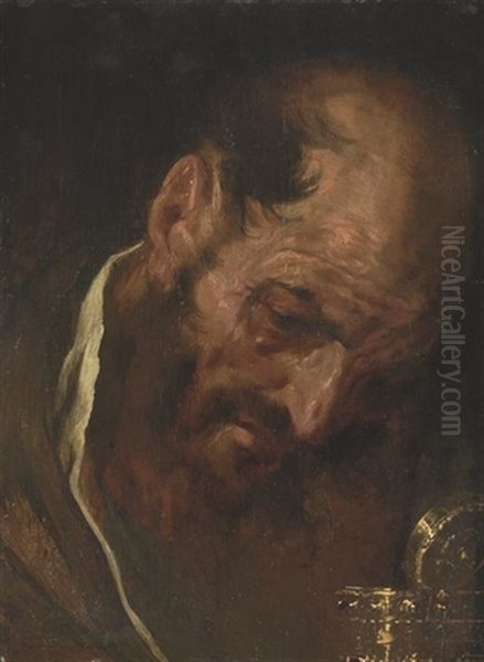 Saint Longinus - view 1