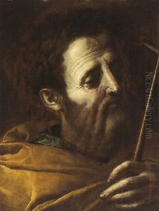San Matteo by Giovanni Battista Crespi (il Cerano)