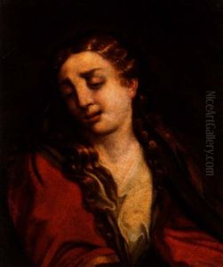 The Penitent Magdalene