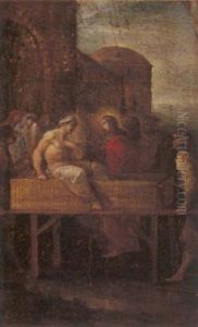 Resurrezione Del Figlio Della Vedova Di Nain Resurrezione Del Figlio Della Vedova Di Nain