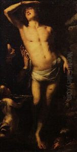 San Sebastiano Curato Da S. Irene