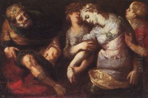 Esther And Ahasuerus