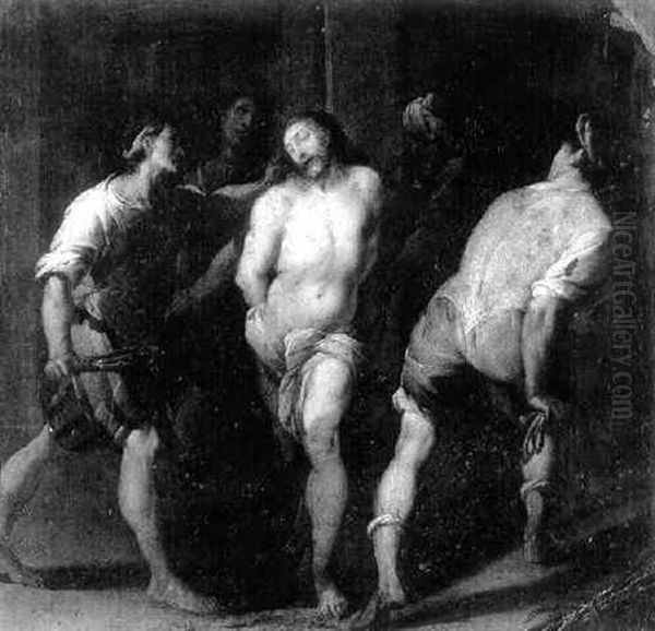 Flagellation Of Christ - view 1