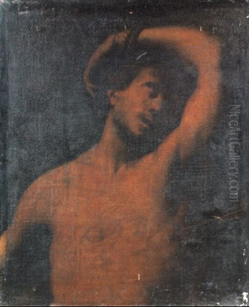 St. Sebastian - view 1