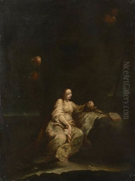 La Madeleine Penitente - view 1