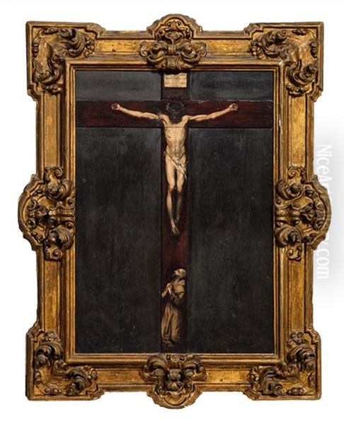 The Crucifixion Of Christ - view 1