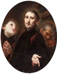 Martires Jesuitas (rodolfo Acquaviva?)