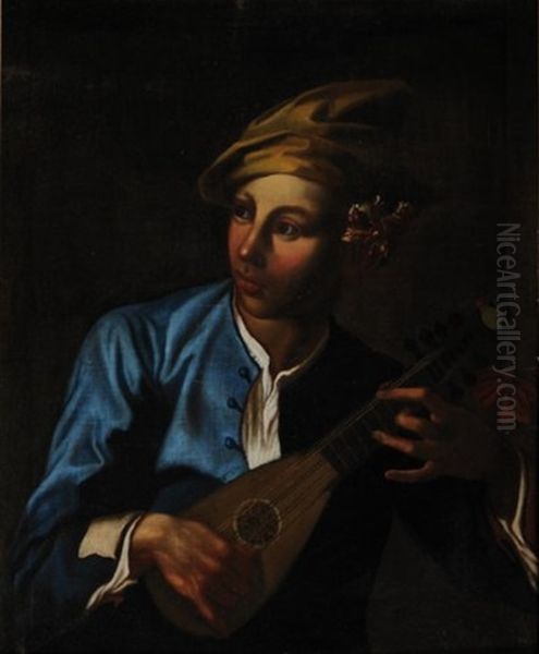 Jeune Musicien - view 1