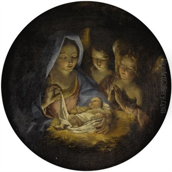 The Nativity - view 1