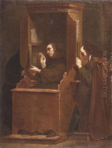 The Confession - view 1