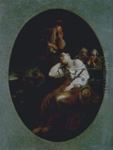 Il Sonno by Giuseppe Maria Crespi