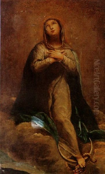 The Immaculate Conception - view 1