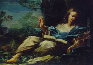 The Penitent Magdalen