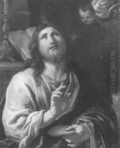 Allegory Of The Eucharist - view 1