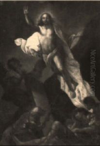 The Resurrection by Giuseppe Maria Crespi