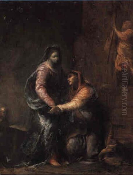 The Visitation - view 1