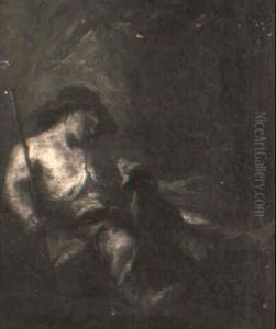 A Shepherd And His Dog