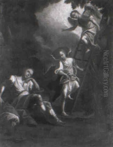 The Dream Of Jacob - view 1