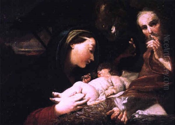 Le Sommeil De L'enfant Jesus - view 1
