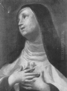 The Ectasy Of Saint Teresa Of Avila