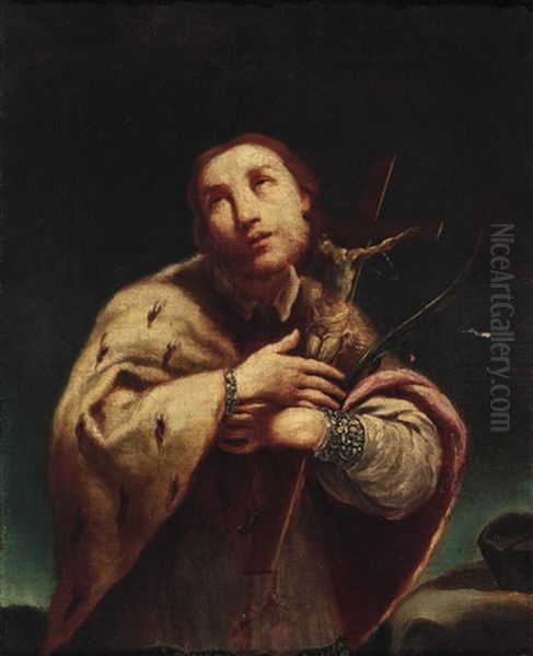 Der Heilige Johannes Nepomuk - view 1