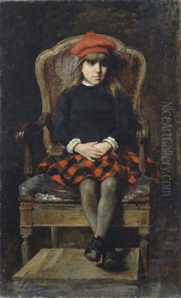 Ritratto Di Fanciulla - view 1